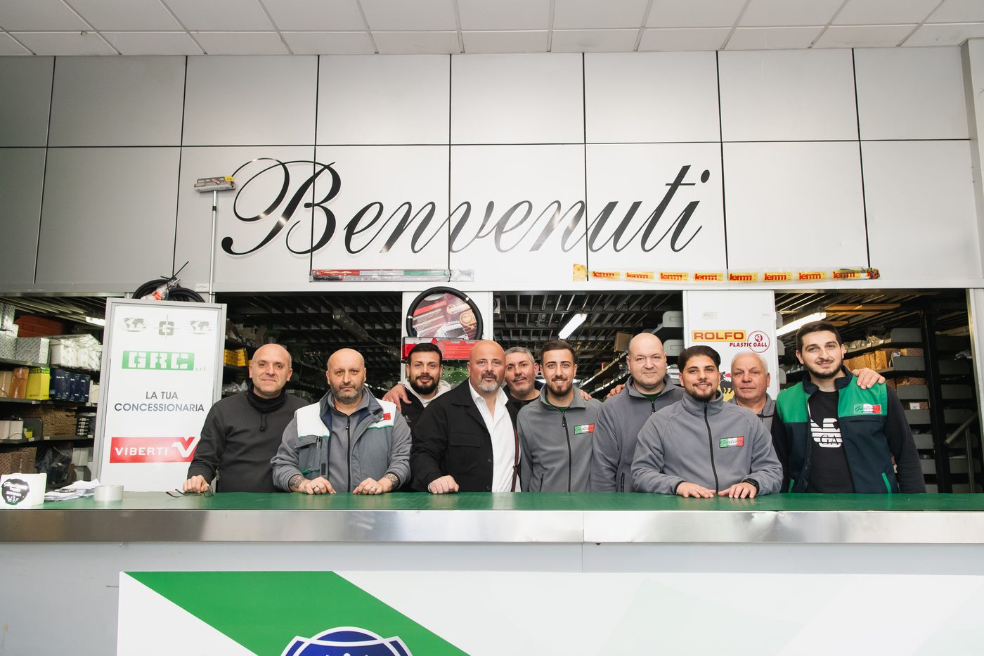 Concessionaria Gigliotti — Rivenditore Auto